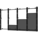 Peerless-AV Fixed Wall Mount for 4 x 4 Sony Crystal B/C Video Wall