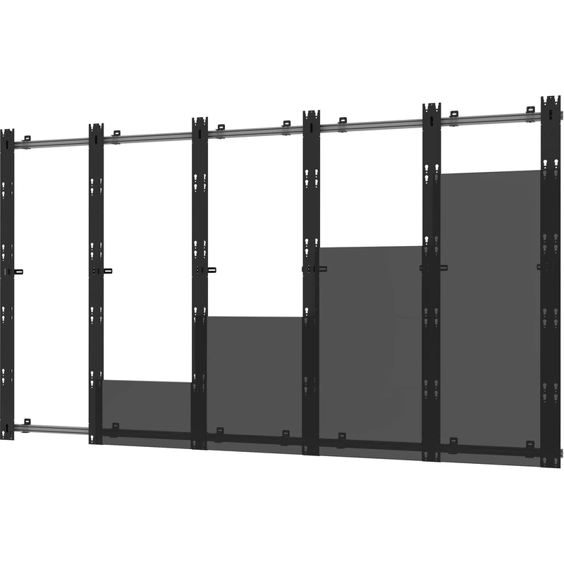 Peerless-AV Fixed Wall Mount for 5 x 5 Sony Crystal B/C Video Wall