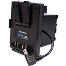Hawk-Woods Sony FX6 V-Lok Camera Mount with 2 x D-Taps