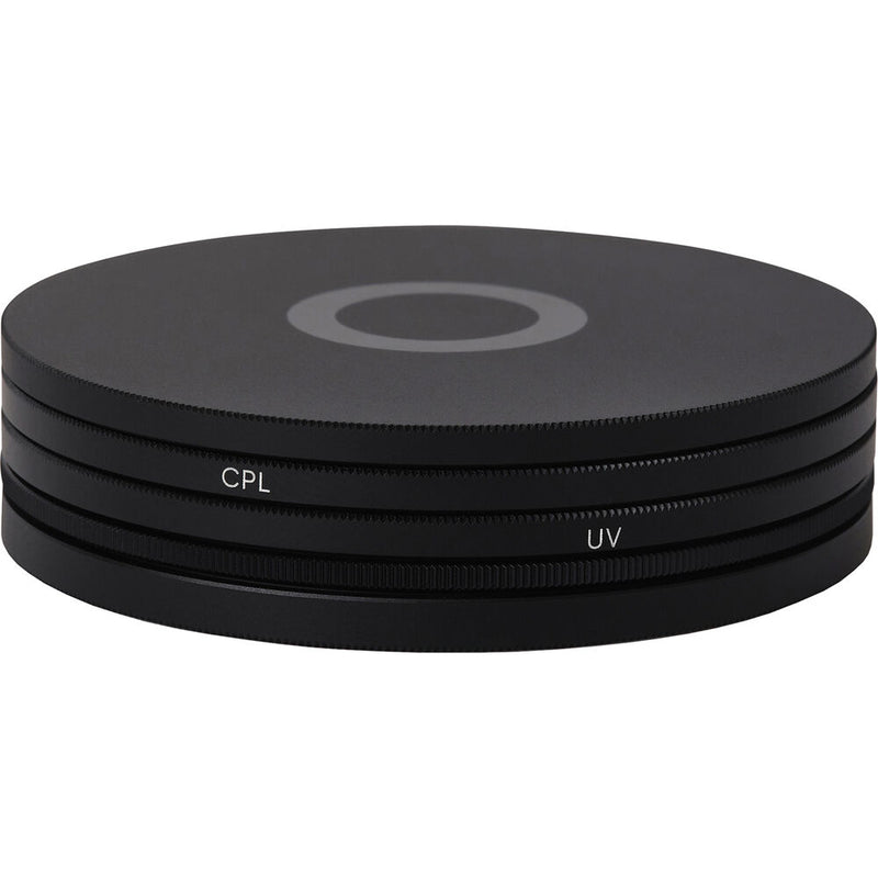Urth Plus+ Magnetic UV & Circular Polarizer Filter Set (43mm)