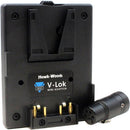 Hawk-Woods VLM-C53 Mini V-Lok/V-Mount Plate for Canon C300 MK III / C500 MK II