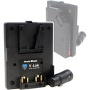 Hawk-Woods VLM-C53 Mini V-Lok/V-Mount Plate for Canon C300 MK III / C500 MK II