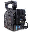 Hawk-Woods VLM-C53 Mini V-Lok/V-Mount Plate for Canon C300 MK III / C500 MK II