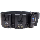 Hawk-Woods V-Lok Mini Battery Belt (Dual Fittings)