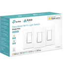 TP-Link KS200 Kasa Smart Wi-Fi Light Switch (3-Pack)