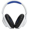 JBL Quantum 360P Console Wireless Over-Ear Gaming Headset (White/Blue)