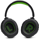 JBL Quantum 360X XBOX Wireless Over-Ear Gaming Headset (Black/Green)