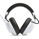 JBL Q910 Over-Ear 2.4G and Bluetooth Dual Wireless Gaming Headsets for PlayStation (White)