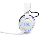 JBL Q910 Over-Ear 2.4G and Bluetooth Dual Wireless Gaming Headsets for PlayStation (White)