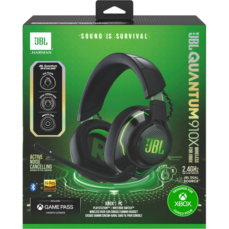 JBL Quantum 910X Wireless Headset for Xbox