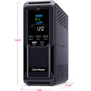 CyberPower CP1500AVRLCD3 Intelligent LCD Series UPS
