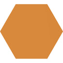 Vicoustic Vixagon VMT Acoustic Panels (Pumpkin Orange, 27.5 x 23.8 x 1.57", 6-Pack)