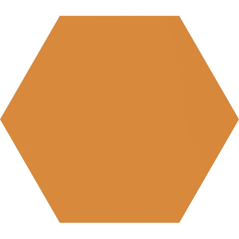 Vicoustic Vixagon VMT Acoustic Panels (Pumpkin Orange, 27.5 x 23.8 x 1.57", 6-Pack)