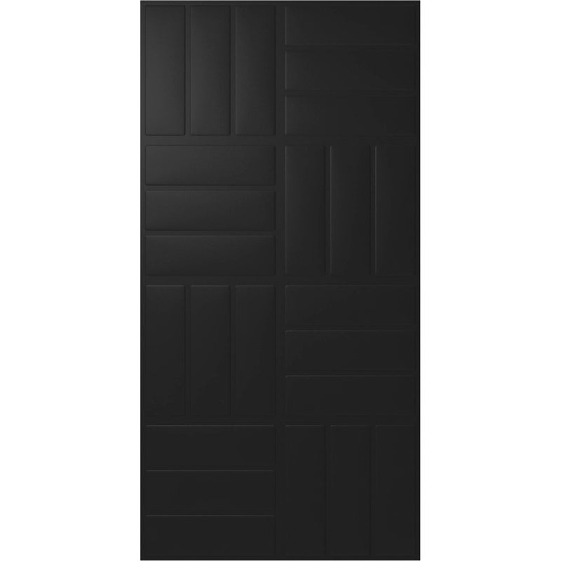 Vicoustic VicWallpaper VMT Deck (Black, 46.85 x 23.43 x 0.39", 8-Pack)