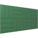Vicoustic VicWallpaper VMT Deck (Musk Green, 46.85 x 23.43 x 0.39", 8-Pack)