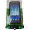 Aquapac Waterproof Smartphone Case (Plus-Plus Size, Dark Green)