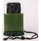 Aquapac Classic Phone Case (Plus Size, Dark Green)