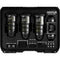DZOFilm Pictor T2.8 Super35 Zoom 3-Lens Kit (PL & EF Mount, Black)