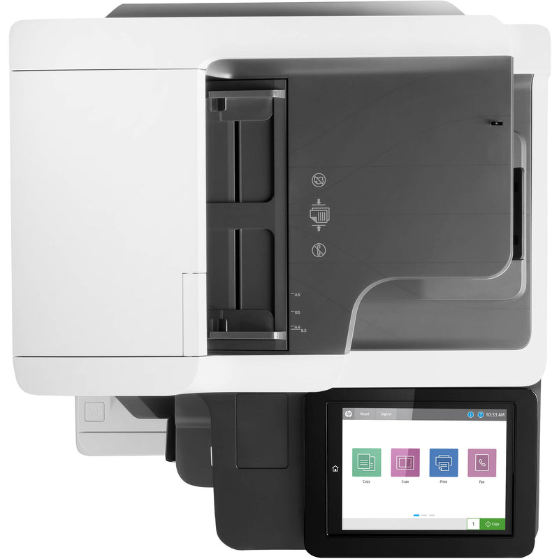HP LaserJet Enterprise MFP M634z Printer