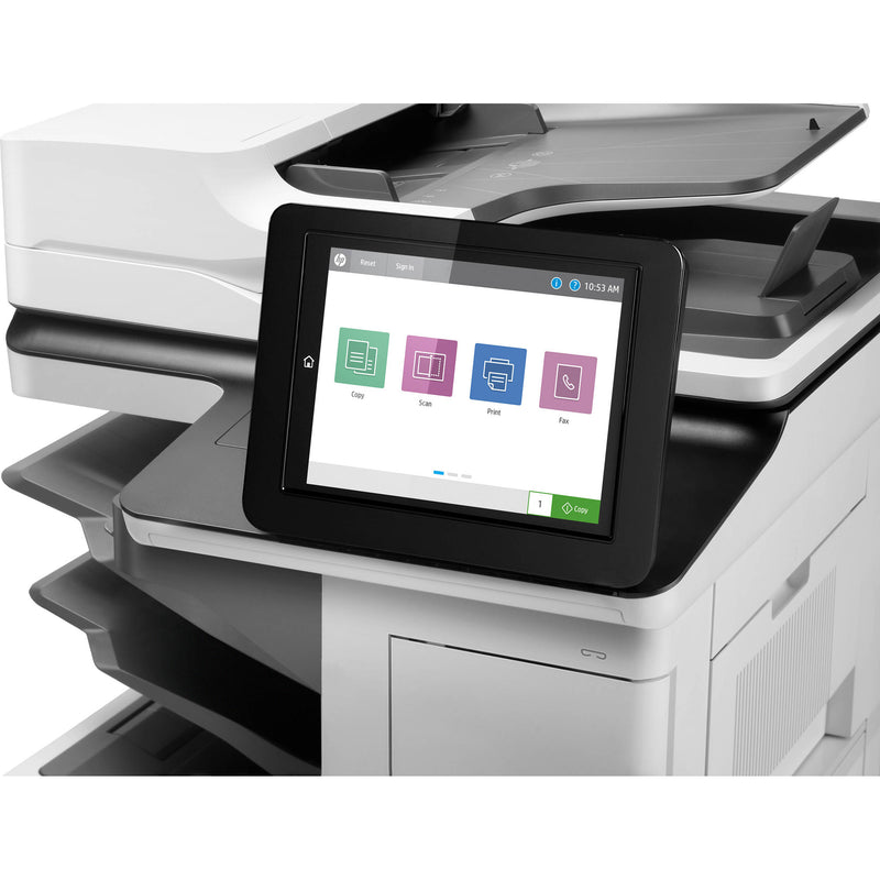 HP LaserJet Enterprise MFP M634z Printer