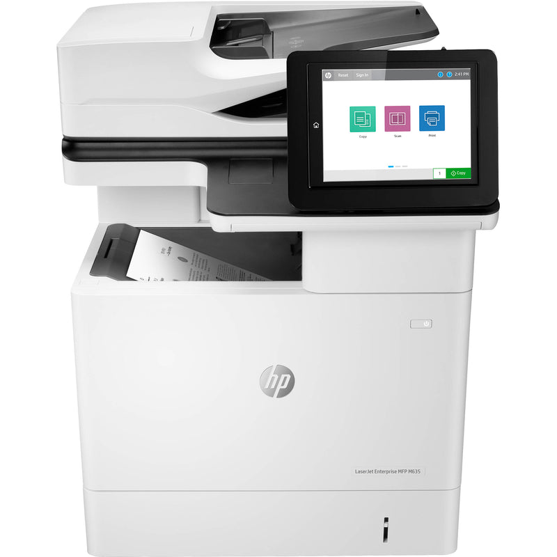 HP LaserJet Enterprise MFP M635h Monochrome Laser Printer