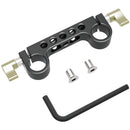 ZGCINE 15mm Railblock with 1/4"-20 Threads for DSLR Camera Rig Accessories