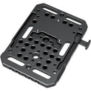 ZGCINE V-Lock Quick Release Plate for Battery/Accessory