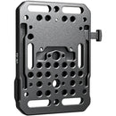 ZGCINE V-Lock Quick Release Plate for Battery/Accessory