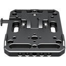 ZGCINE V-Lock Quick Release Plate for Battery/Accessory