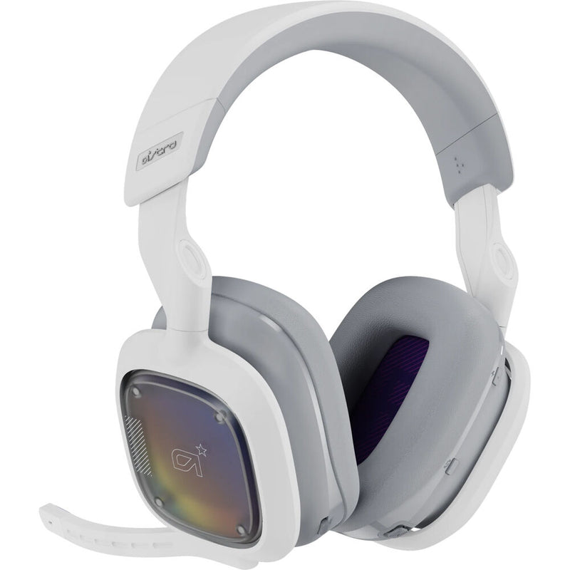 ASTRO Gaming A30 Wireless Gaming Headset for PS5 (White)