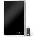 Rocstor 1TB Rocsecure EX32 USB 3.1 Gen 1 Encrypted Portable 5400 rpm HDD