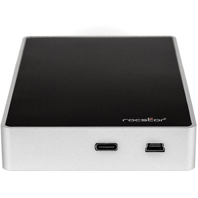 Rocstor 1TB Rocsecure EX32 USB 3.1 Gen 1 Encrypted Portable SSD