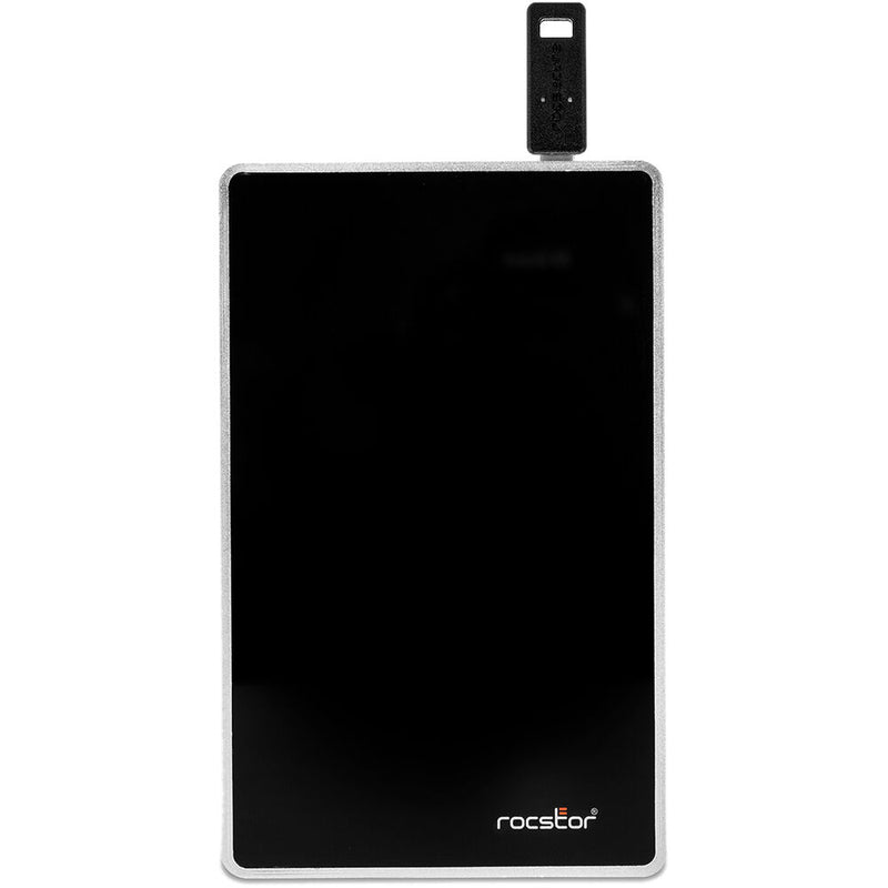 Rocstor 1TB Rocsecure EX32 USB 3.1 Gen 1 Encrypted Portable SSD