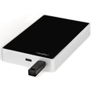 Rocstor 4TB Rocsecure EX32 USB 3.1 Gen 1 Encrypted Portable SSD