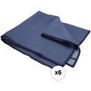 Angler SBG-100 Sound Blanket with Grommets (71 x 79", 6-Pack)