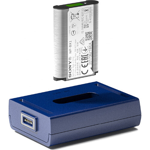 bronine Battery Charging Kit for Sony NP-BX1
