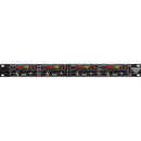 Drawmer DL441 Quad Auto Compressor and Limiter