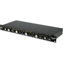 Drawmer 1974 Four-Band Stereo Parametric Equalizer