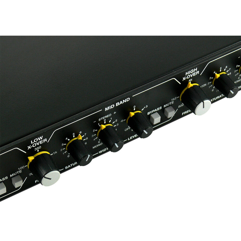 Drawmer 1976 Stereo 3-Band Saturation and Width Processor