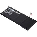 Dantona 7.4V 7000mAh Lithium Ion battery fits the Dell XPS 13 2015 9343