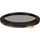 K&F Concept Nano-X Pro Series CPL+ND2-32 Filter (77mm, 1 to 5-Stop)