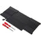 Dantona Replacement 7.3V 6,800mAh Lithium Polymer Battery fits the Apple A1369 Laptop