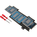 Dantona Replacement 11.34V 6,400mAh Lithium Ion Battery fits the Apple A1493 Laptop