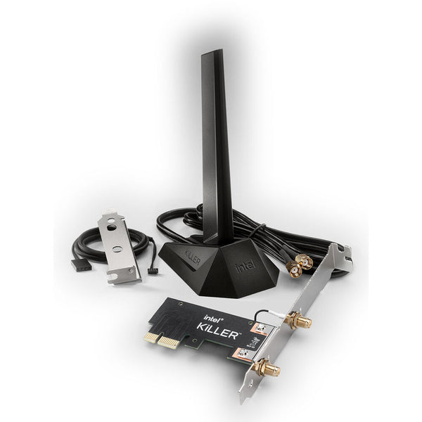 Buy in India Intel Killer AX1675 Wi-Fi 6E & Bluetooth 5.3 PCIe