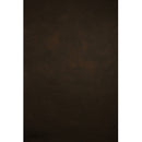 GravityBackDrops Hand Painted Classic Collection Mid Texture Backdrop (Brown, 8.9 x 19.7')