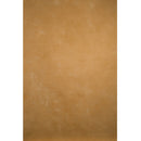 GravityBackDrops Hand Painted Classic Collection Mid Texture Backdrop (Ochre, 8.9 x 16.4')