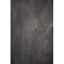 GravityBackDrops Hand Painted Classic Collection Strong Texture Backdrop (Mid Gray, 8.9 x 19.7')