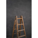 GravityBackDrops Hand Painted Classic Collection Mid Texture Backdrop (Mid Gray, 6.2 x 8.9')