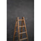 GravityBackDrops Hand Painted Classic Collection Mid Texture Backdrop (Mid Gray, 6.2 x 8.9')