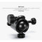 Leofoto MK-40 40mm Ball Head and Rifle Clamp